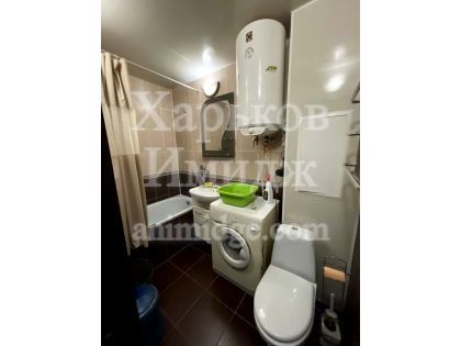 Продам 2-х комнатную квартиру на 15 этаже 16 этажного дома  улица Леся Сердюка  Северная Салтовка 1